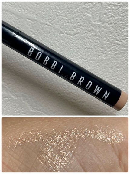 ロングウェア クリーム シャドウ スティック/BOBBI BROWN/スティックアイシャドウの人気ショート動画