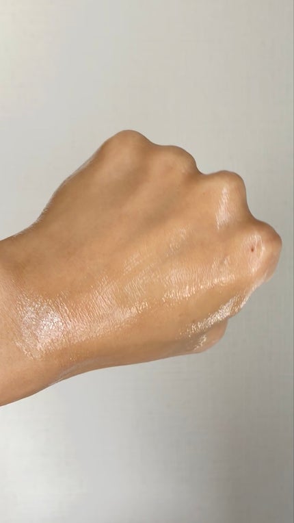 ブーストミルキージェル/ハウス オブ ローゼ/オールインワン化粧品の動画クチコミ1つ目