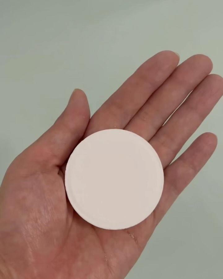 スパークリングエプソムソルト/EARTH CONSCIOUS (アースコンシャス)/炭酸系入浴剤の動画クチコミ3つ目