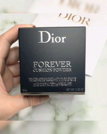 ディオールスキン フォーエヴァー クッション パウダー/Dior/ルースパウダーの人気ショート動画