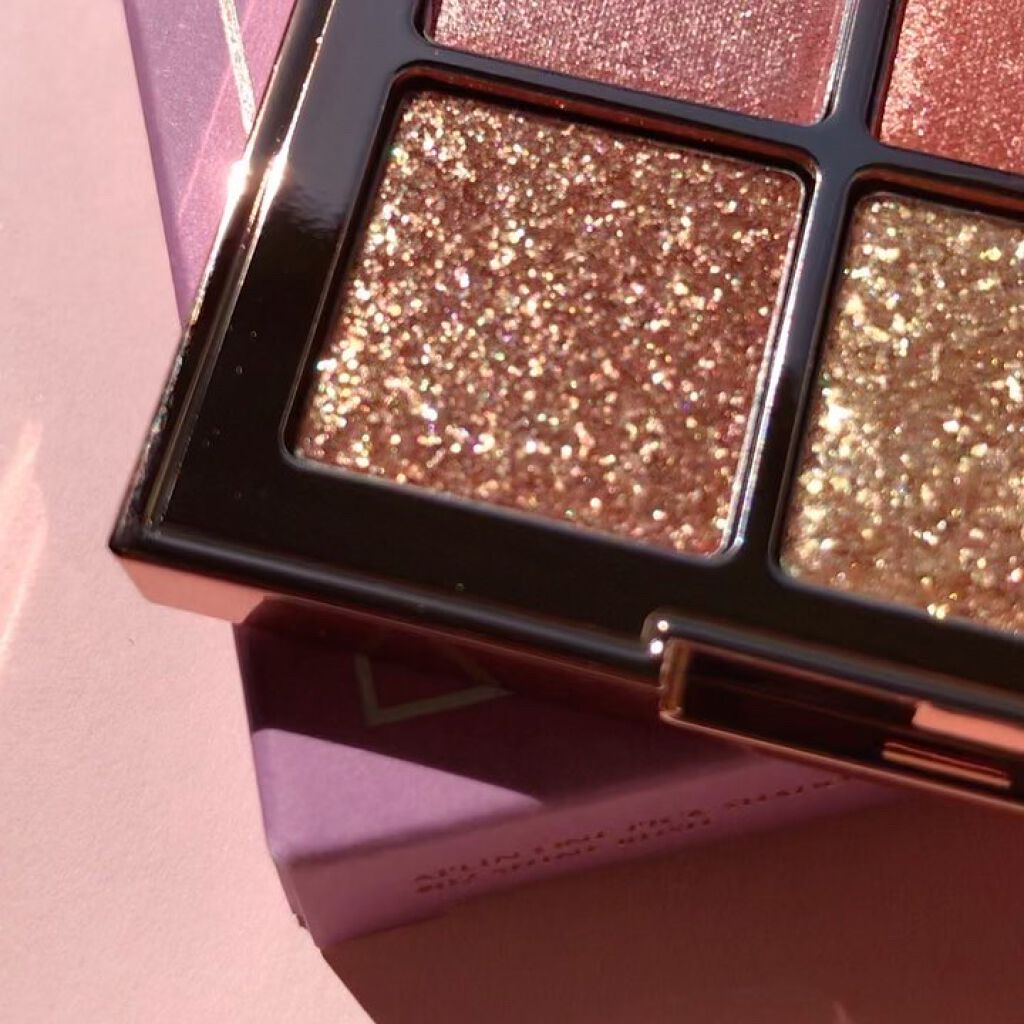 ワンピックアイシャドウパレット/APLIN/アイシャドウパレットを使ったクチコミ（2枚目）