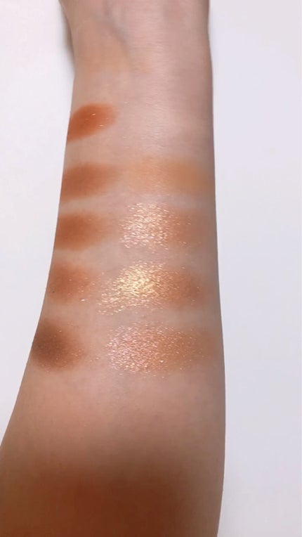 プロ アイ パレット/CLIO/アイシャドウパレットを使ったクチコミ(6枚目)