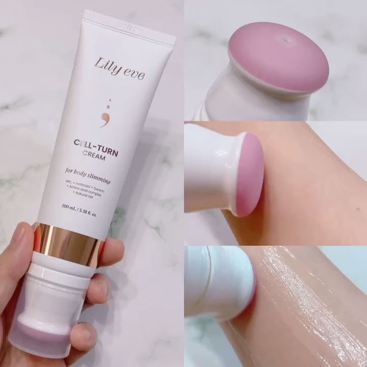 スピキュールクレンザー/リリーイブ/洗顔フォームの動画クチコミ4つ目