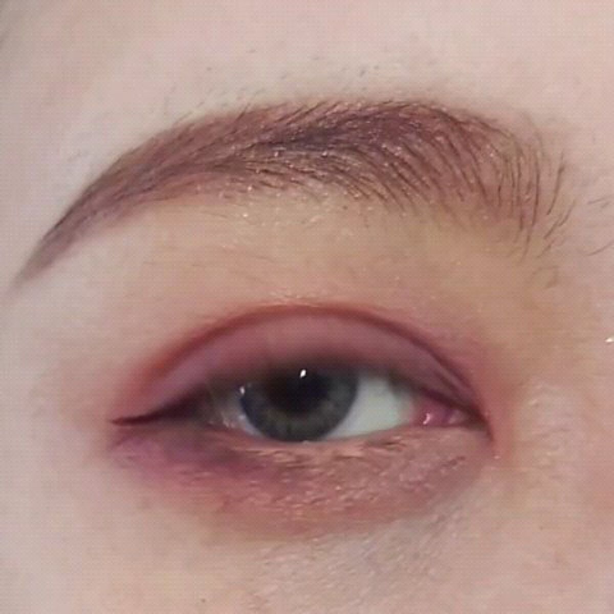 Smile Cake/chuu LENS/カラーコンタクトレンズの動画クチコミ3つ目