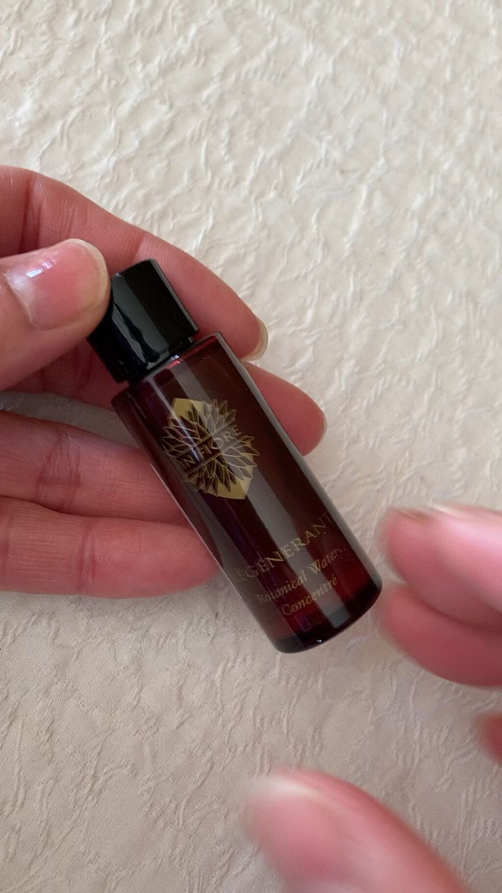 レジェネラン ボタニカルウォーター コンセントレ/インフィオレ/化粧水の動画クチコミ1つ目