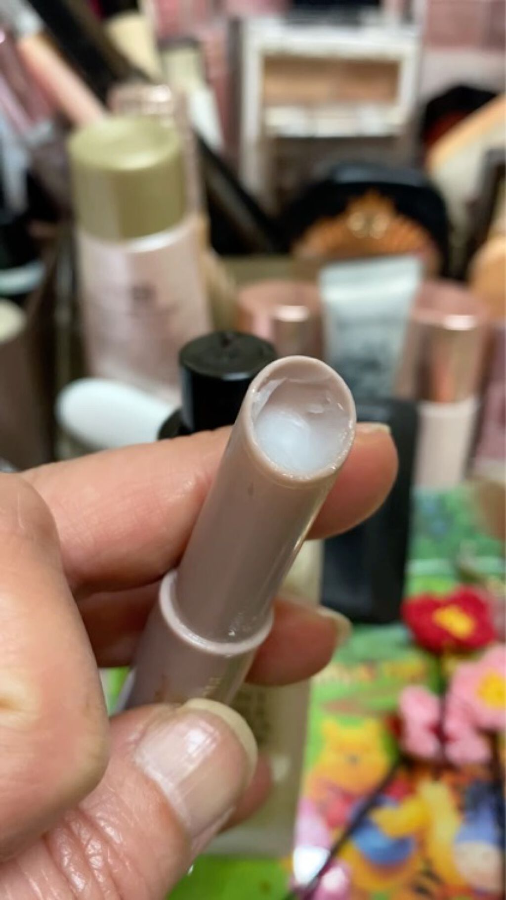 プランプリップケアスクラブ/キャンメイク/リップスクラブを使ったクチコミ（3枚目）