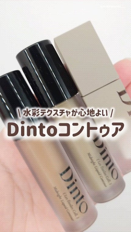 ライトベールカラーコレクター/Dinto/リキッドコンシーラーの人気ショート動画