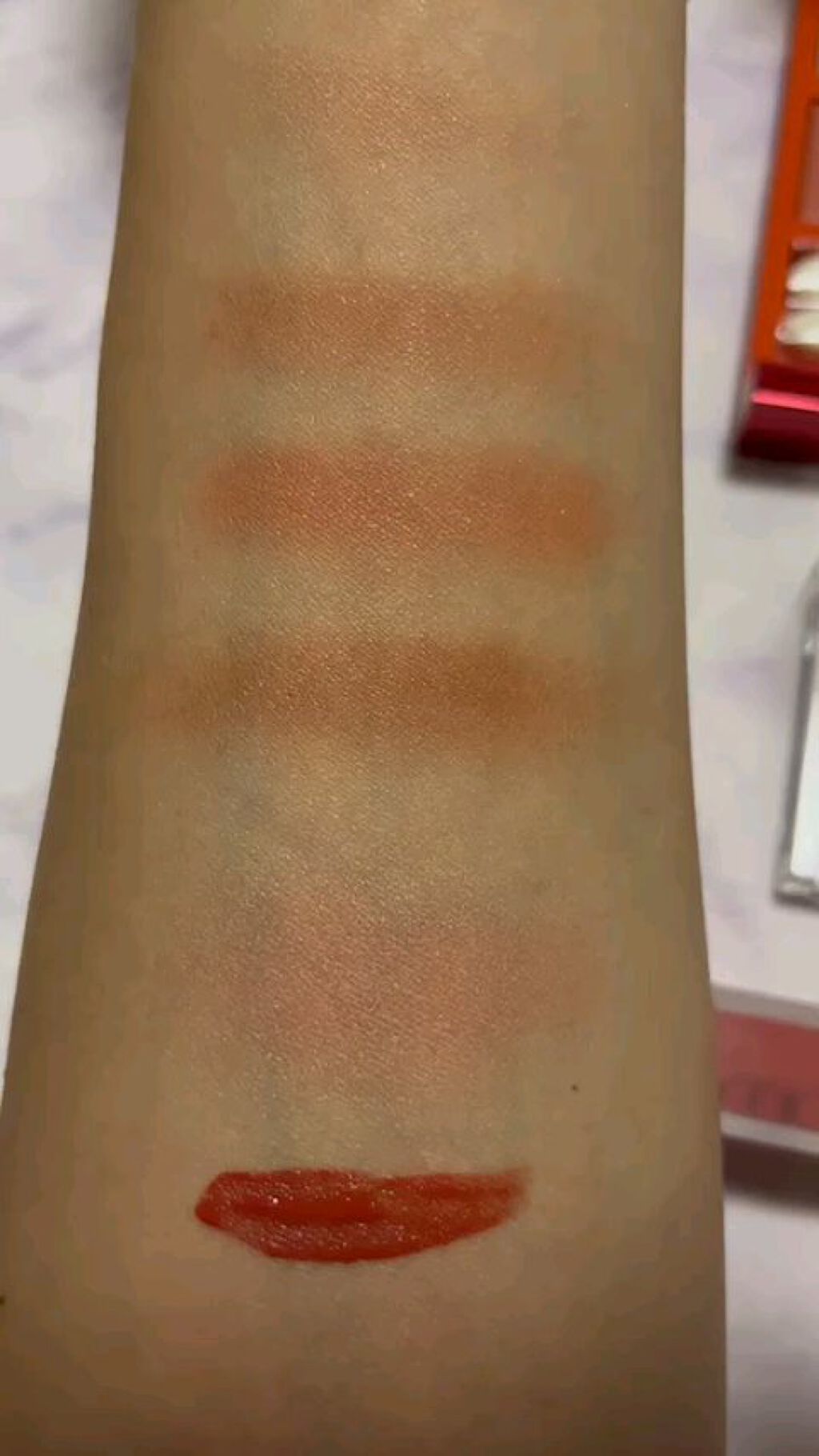 アディクション ザ マット リップ リキッド/ADDICTION/口紅の動画クチコミ4つ目