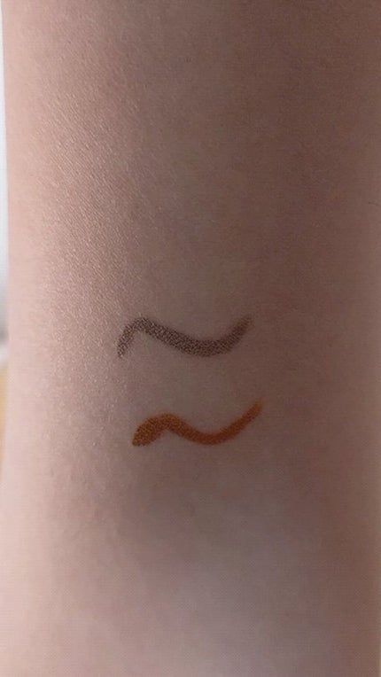 アンティークパステル ライナー/Visée/リキッドアイライナーを使ったクチコミ(3枚目)