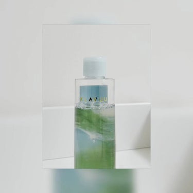 The Origin Deep Ocean Gel Comforter 70ml/KLAVUU/フェイスクリームを使ったクチコミ（3枚目）