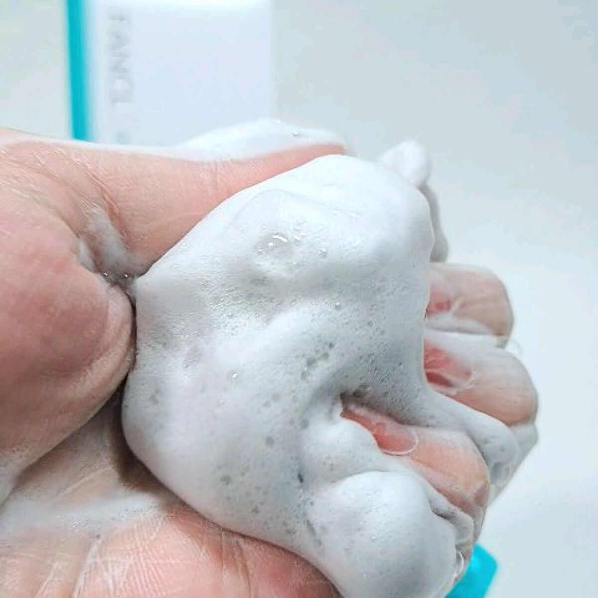 ディープクリア洗顔パウダー/ファンケル/洗顔パウダーを使ったクチコミ（3枚目）