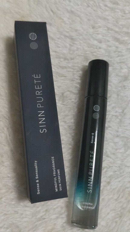 マインドフルフレグランス スキンパフューム / Sense & Sensuality/SINN PURETÉ/香水(レディース)の人気ショート動画