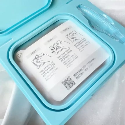 クライオアイス マスク/VT/シートマスク・パックを使ったクチコミ(8枚目)