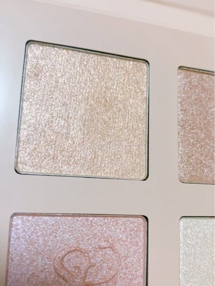 試してみた】SELVE プリズムショットマルチハイライトパレットの 試してみた】SELVE プリズムショットマルチハイライトパレットの