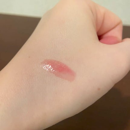 ハニーラスター r/ROAlív/リップグロスを使ったクチコミ(3枚目)