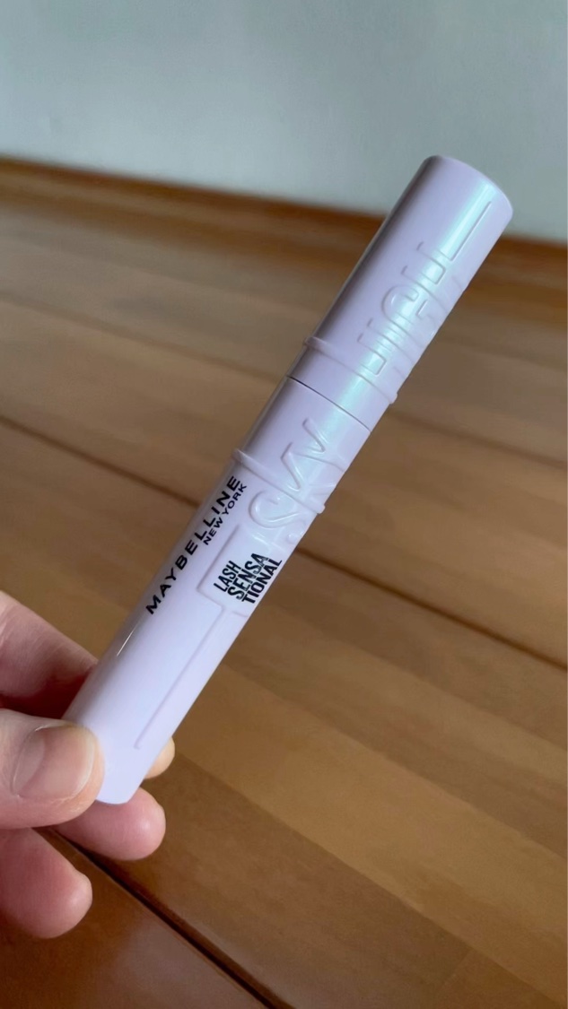 スカイハイ/MAYBELLINE NEW YORK/マスカラを使ったクチコミ（3枚目）