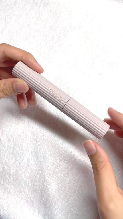 パーマネントカール マスカラ F(ロング)/FASIO/マスカラの人気ショート動画