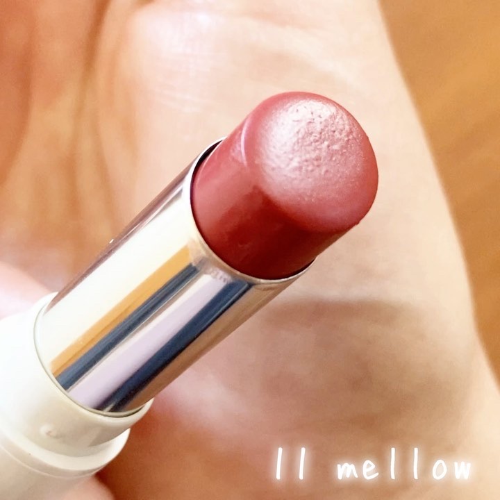 アワーグロウリップ/oenir/口紅を使ったクチコミ（3枚目）