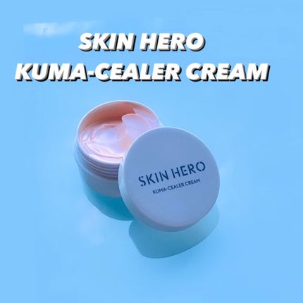 クマシーラークリーム/スキンヒーロー/アイケア・アイクリームの人気ショート動画