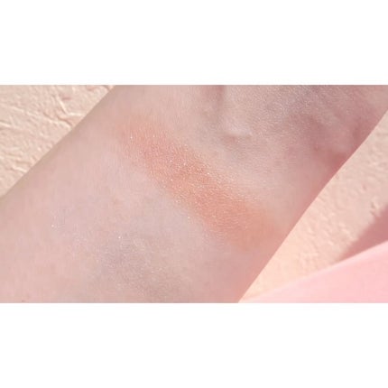 パラドゥ シングルアイシャドウ	/パラドゥ/単色アイシャドウを使ったクチコミ(4枚目)