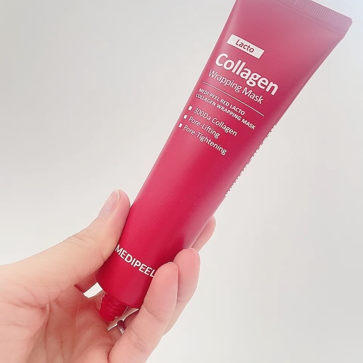 レッドラクト ファーストコラーゲン エッセンス/MEDIPEEL/ブースター・導入液の動画クチコミ5つ目