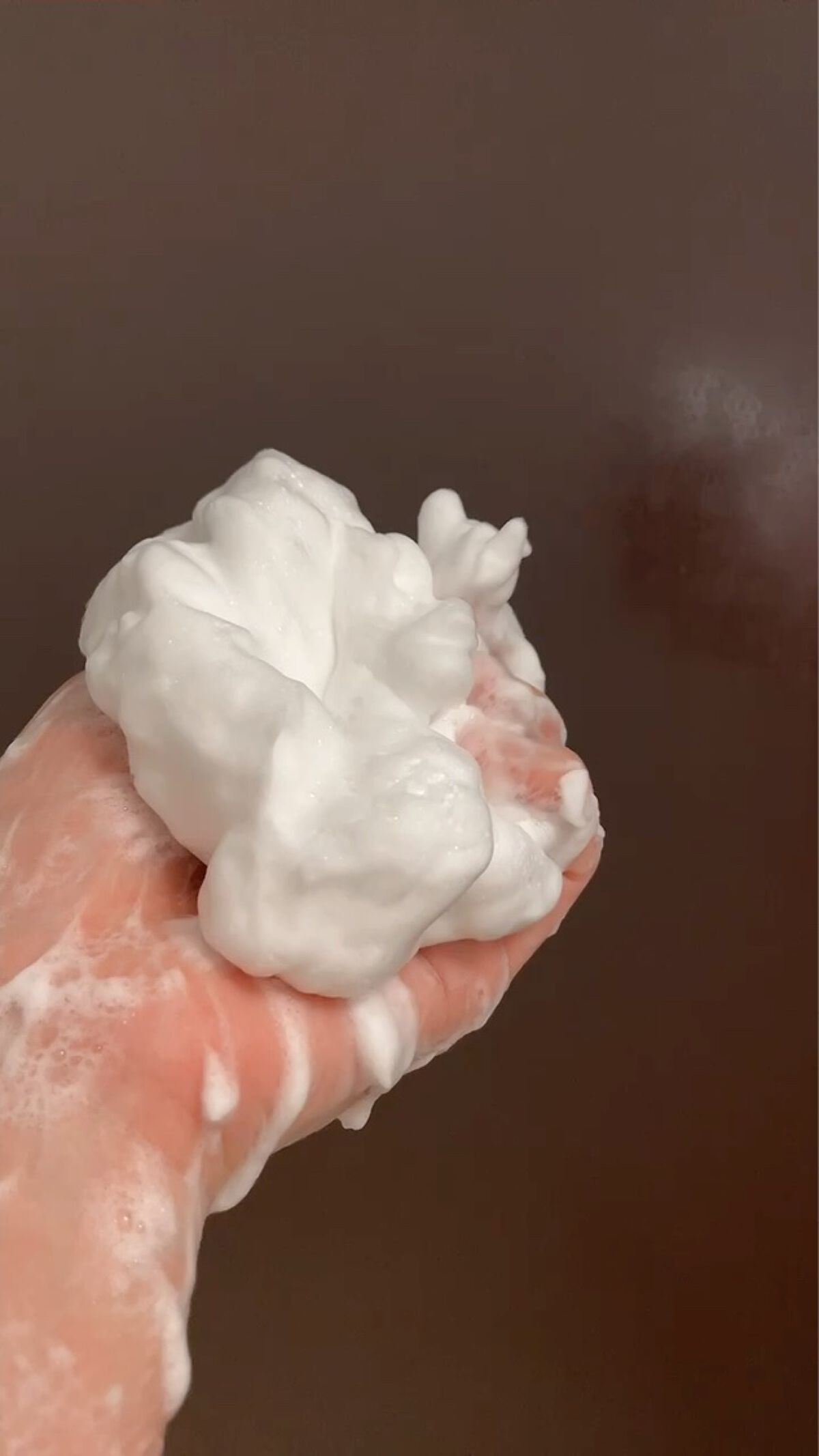 ディープクリア酵素洗顔	/メラノCC/洗顔フォームを使ったクチコミ（3枚目）