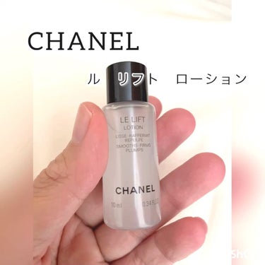 ル リフト ローション/CHANEL/化粧水の人気ショート動画