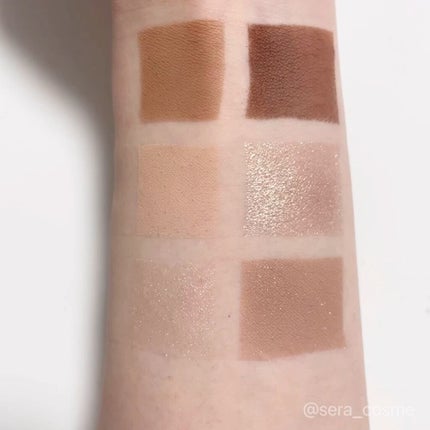 プロ アイパレット ミニ/CLIO/アイシャドウパレットを使ったクチコミ(3枚目)