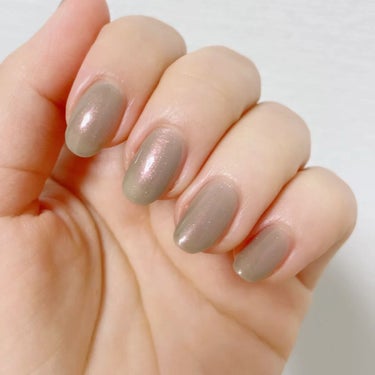 Coeur de Fleur Nail Color/Causette.Joli/マニキュアを使ったクチコミ（2枚目）