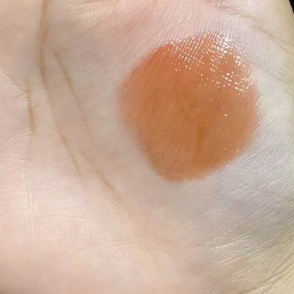 アンドバイロムアンド グラッシーボムティント/&nd by rom&nd/リップティントを使ったクチコミ(4枚目)