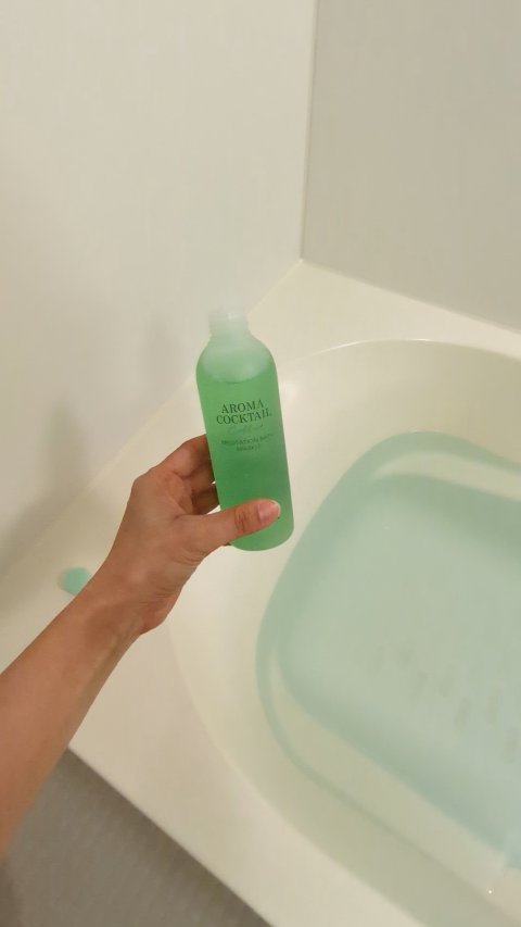 アロマカクテルコフレ/AYURA/その他キットセットを使ったクチコミ（1枚目）