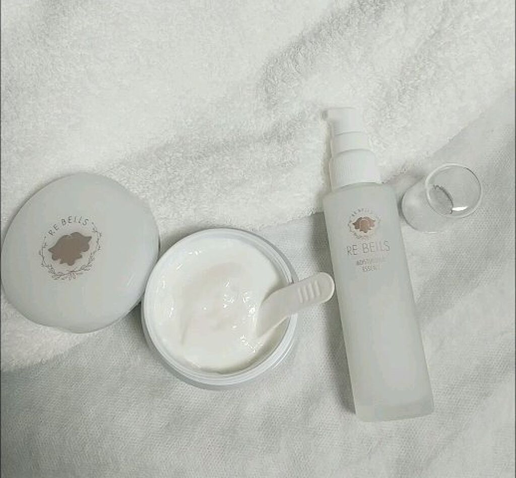 導入保湿美容液/REBELLS/美容液の動画クチコミ2つ目