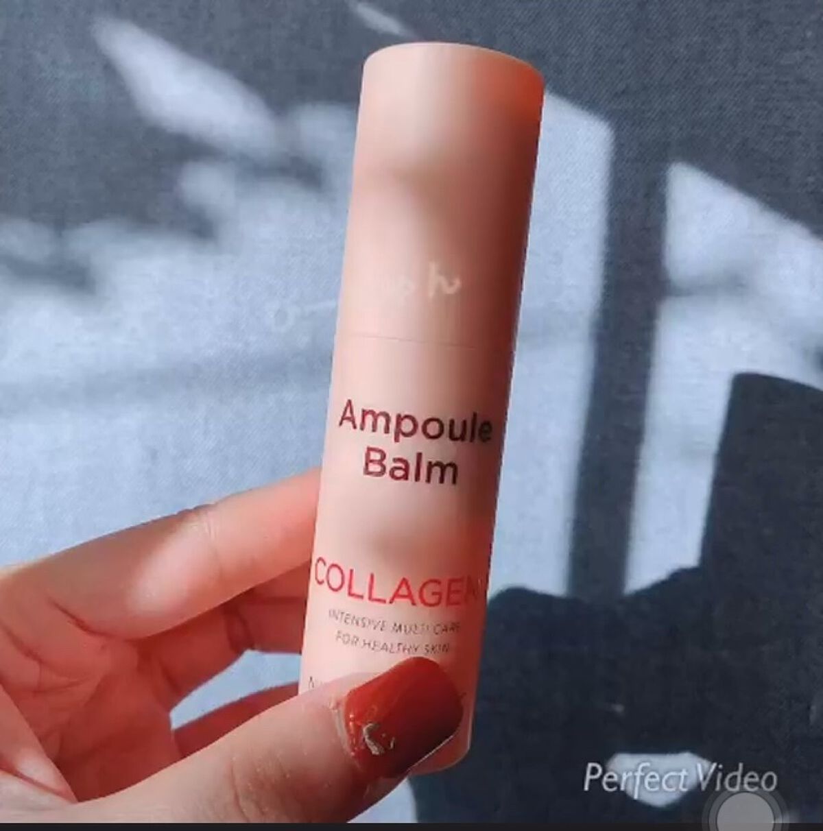 スティック美容液(コラーゲン)/ネイチャーリパブリック/フェイスバームの人気ショート動画