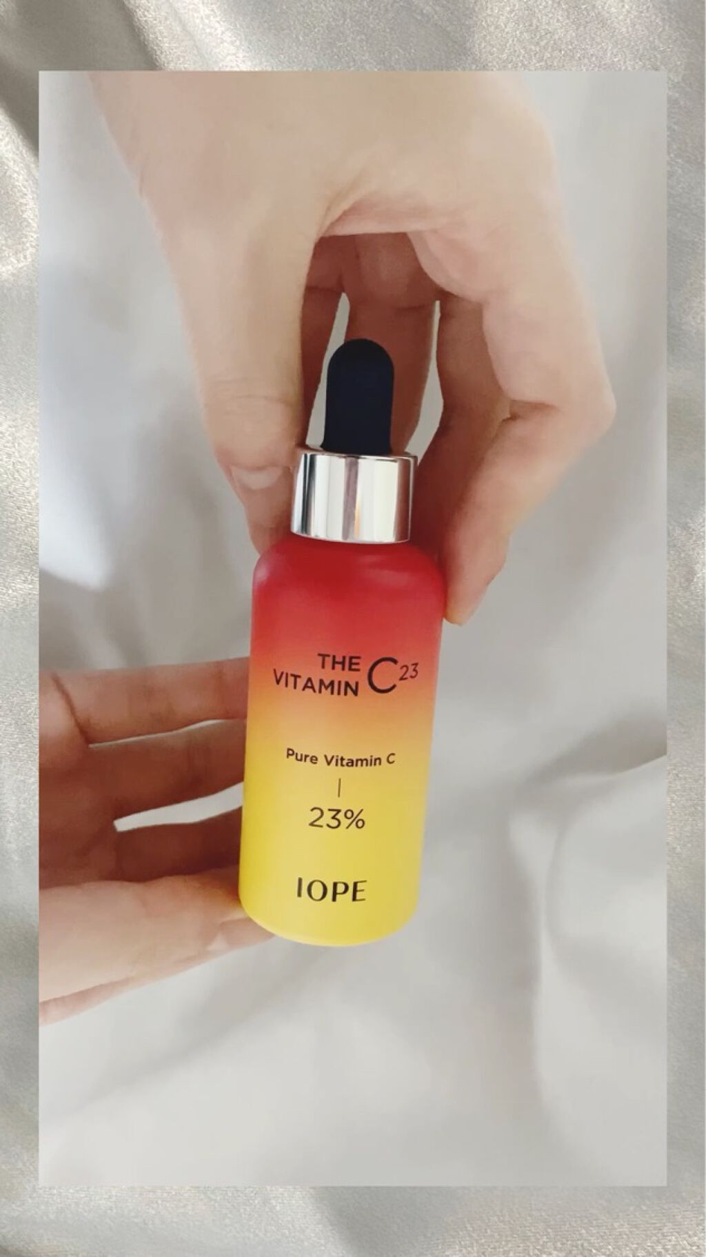 を使ったクチコミ（1枚目）