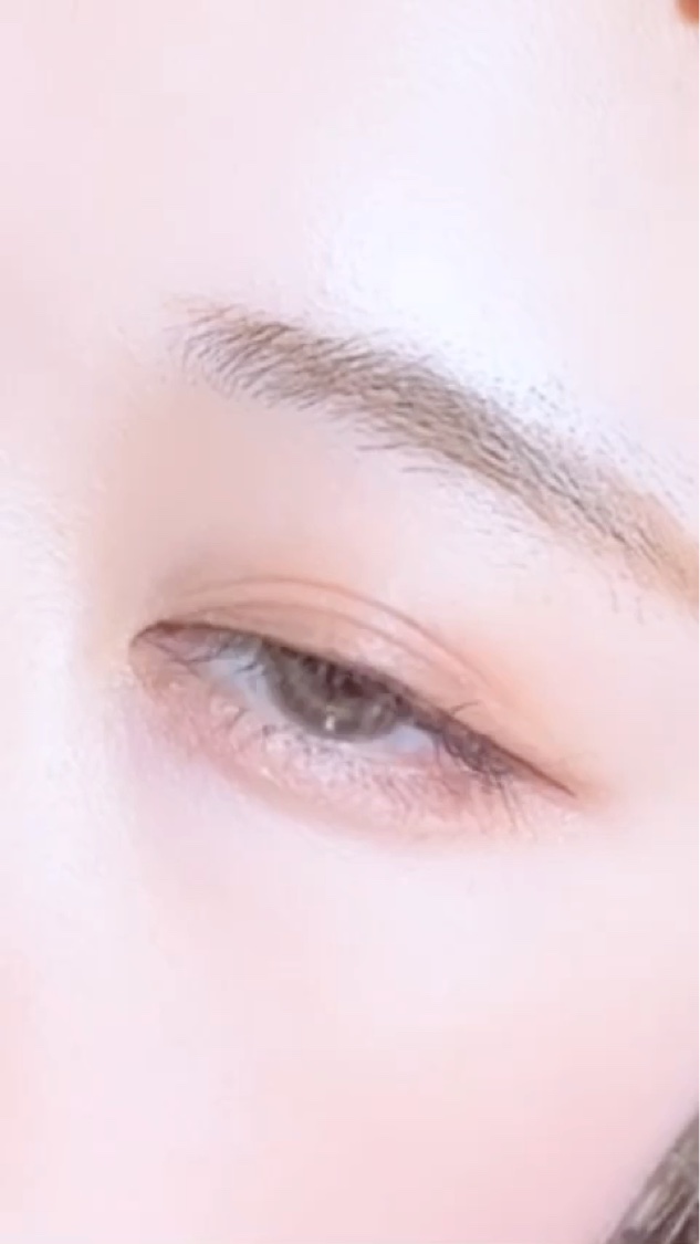 Dear Deer Kristen 1month/Hapa kristin/ワンデー（１DAY）カラコンを使ったクチコミ（2枚目）