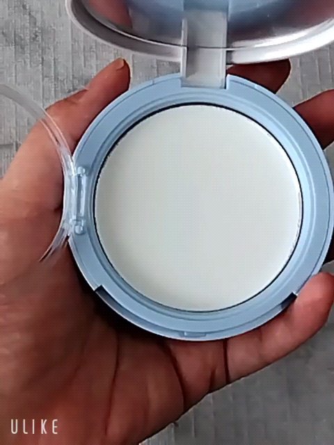 マスクフィットUVクールプレストパウダー/TIRTIR(ティルティル)/プレストパウダーを使ったクチコミ（3枚目）