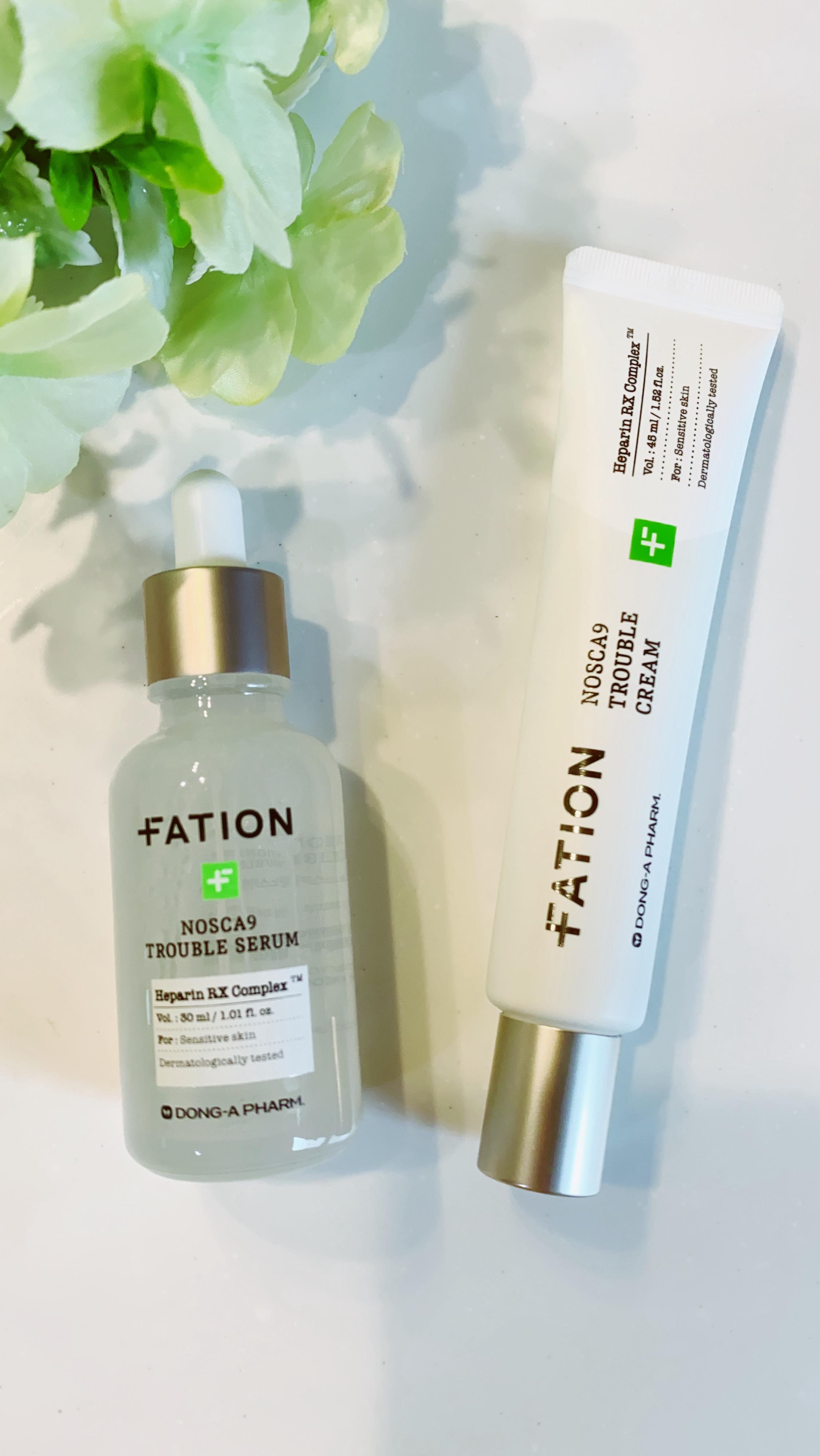 ノスカナイン トラブル セラム/FATION/美容液の人気ショート動画