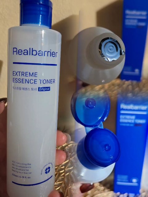 リアルバリア エクストリームクリーム オリジナル/Real Barrier/フェイスクリームを使ったクチコミ（3枚目）