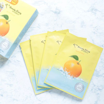 VCクリアマスク/我的美麗日記/シートマスク・パックの人気ショート動画