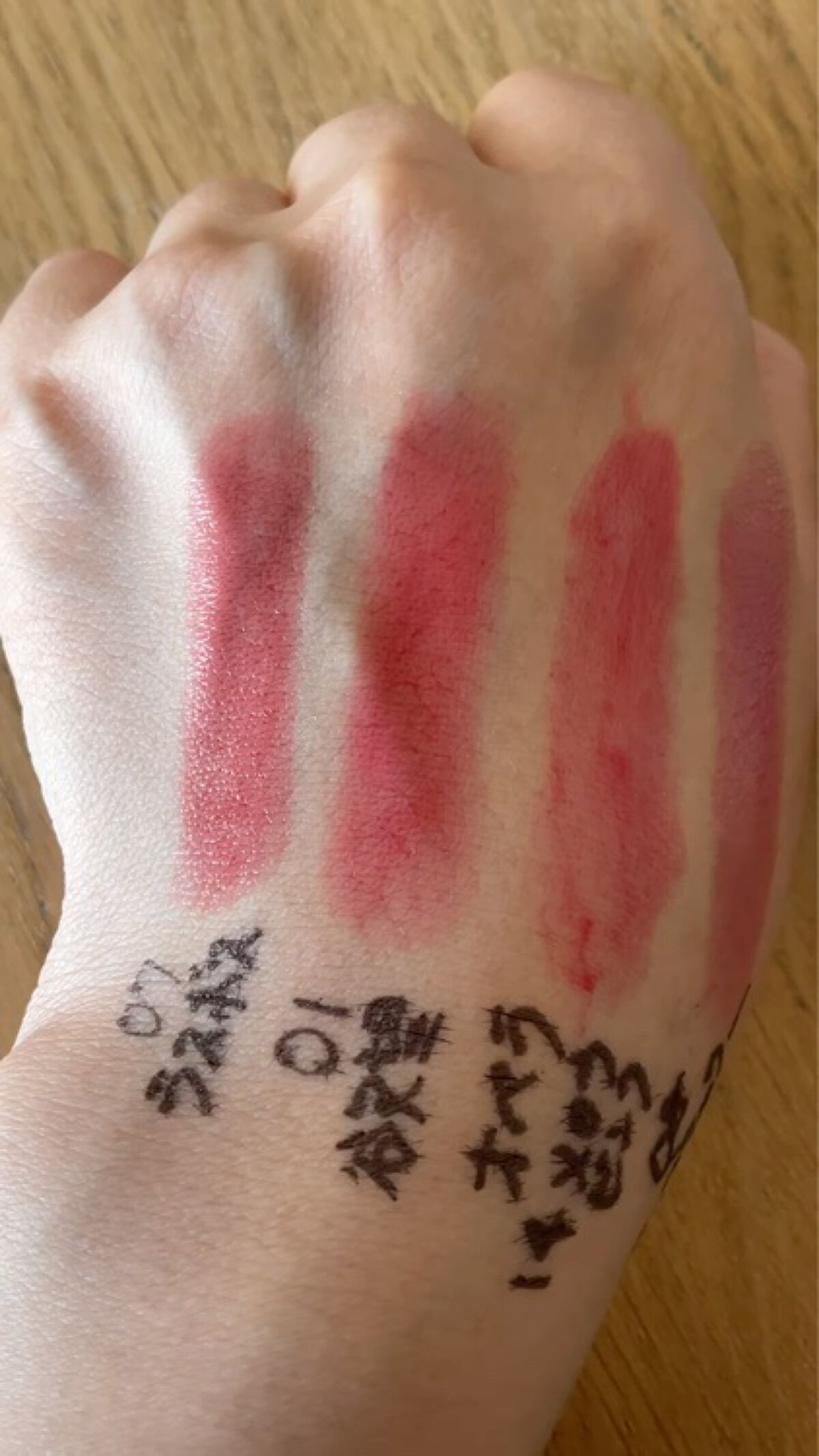 ケイト リップモンスター/KATE/口紅を使ったクチコミ（3枚目）