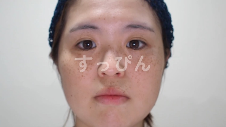 ベビパフ/b idol/パフ・スポンジの動画クチコミ3つ目