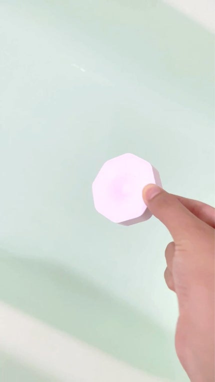 モンスターバブル NIGHTモード /バブ/炭酸系入浴剤の人気ショート動画