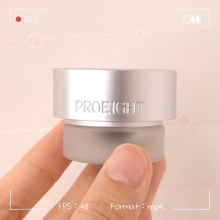  プロ 8 チョンダム ステイ オン ジェル アイ ライナー/PICCASSO/ジェルアイライナーを使ったクチコミ（3枚目）