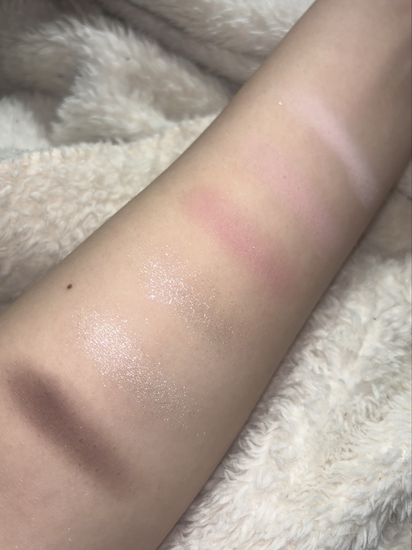 リターントゥーベーシックシャドウパレット/ABOUT TONE/アイシャドウパレットを使ったクチコミ（3枚目）