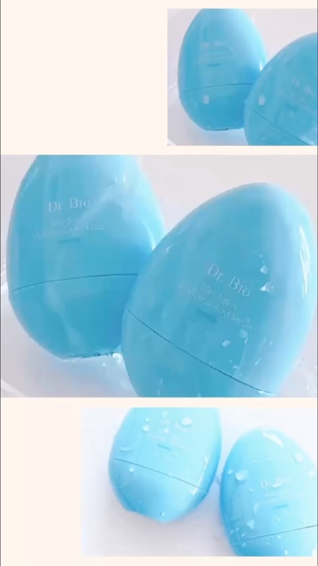 ブルーアガベヒアルロン酸セラム/Dr.Bio/美容液を使ったクチコミ（1枚目）