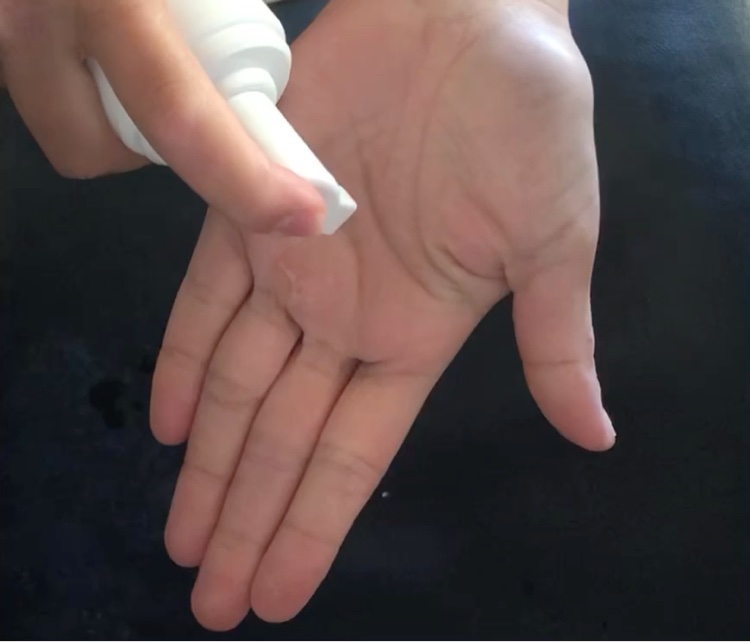 アミノ酸 ジェントル バブル クレンザー/Dr.Althea/泡洗顔を使ったクチコミ（2枚目）