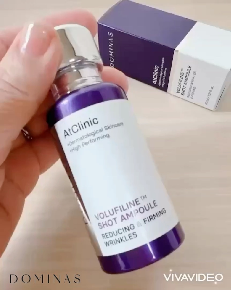 アットクリニック レチノール1600 ネックショット セラム/DOMINAS/ネック・デコルテケアを使ったクチコミ（3枚目）