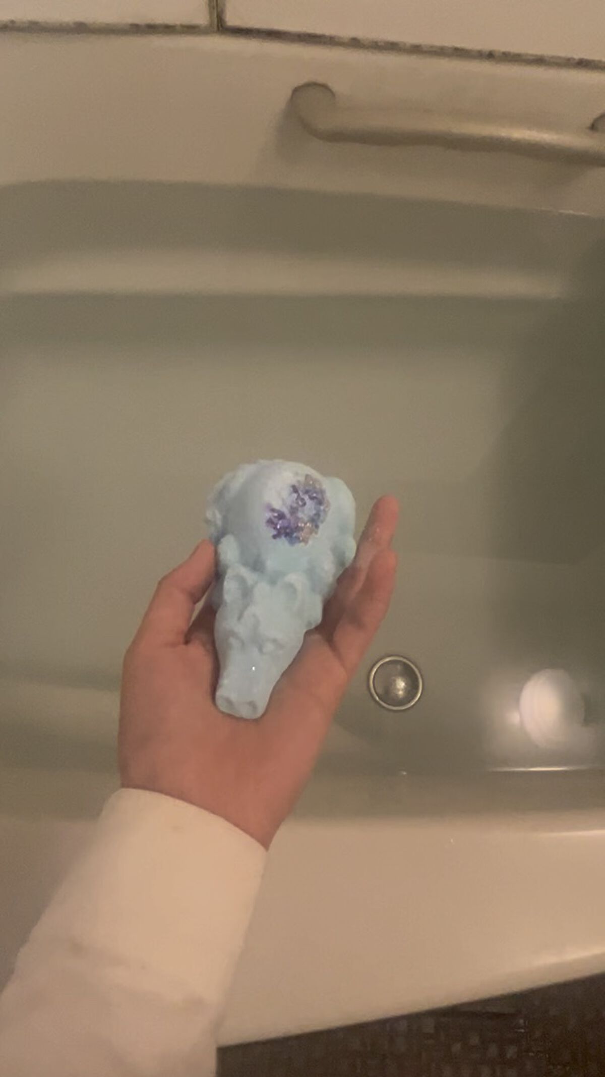 スノードラゴン/ラッシュ/炭酸系入浴剤を使ったクチコミ（1枚目）