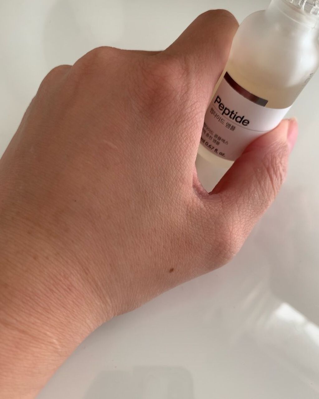 シカクリーム/The Potions/フェイスクリームの動画クチコミ4つ目