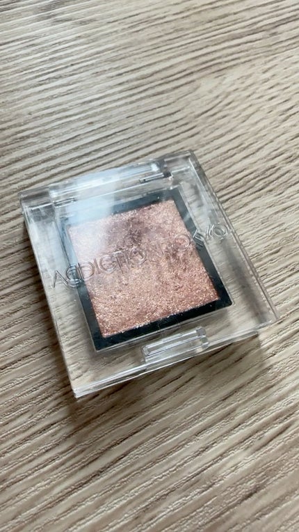 アディクション ザ アイシャドウ スパークル/ADDICTION/単色アイシャドウの人気ショート動画